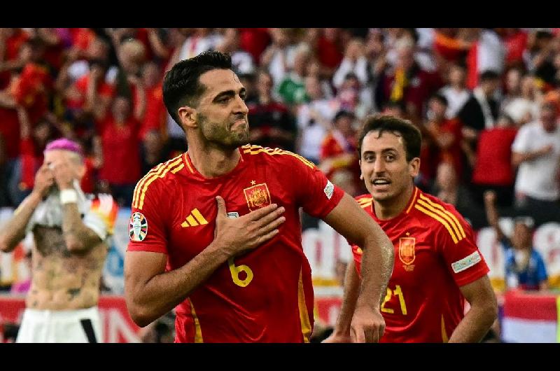 Coacutemo ver en vivo Espantildea vs Francia por la UEFA Nations League- horario y formaciones