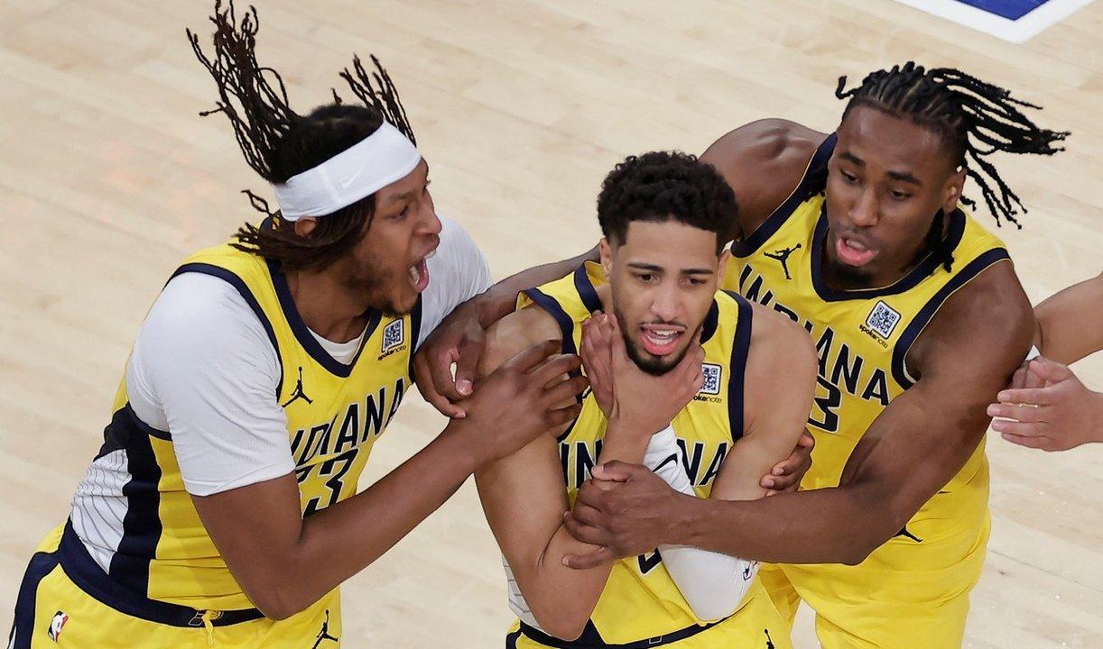 Coacutemo ver en vivo Oklahoma City Thunder vs Indiana Pacers por las finales de la NBA- horario TV y streaming