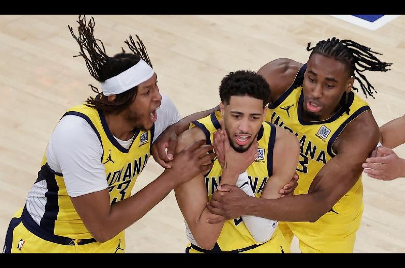 Coacutemo ver en vivo Oklahoma City Thunder vs Indiana Pacers por las finales de la NBA- horario TV y streaming