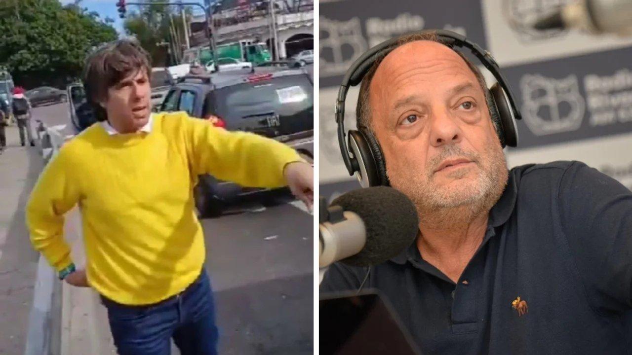 ldquoNo te doy guita y me insultaacutesrdquo- Robertito Funes aclaroacute que su video viral es viejo y explicoacute la situacioacuten