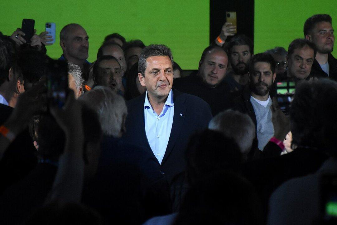 Massa reunioacute a intendentes del Frente Renovador y puso en marcha su armado territorial para las legislativas