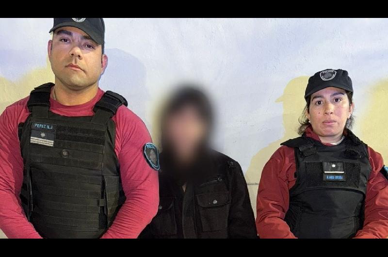 Hallaron en Constitucioacuten a una menor que estaba desaparecida