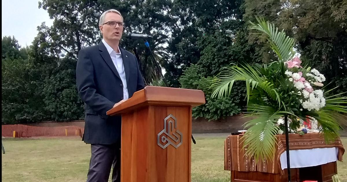 Gerente de Ledesma remarcoacute la necesidad de contar con nueva ley de biocombustibles