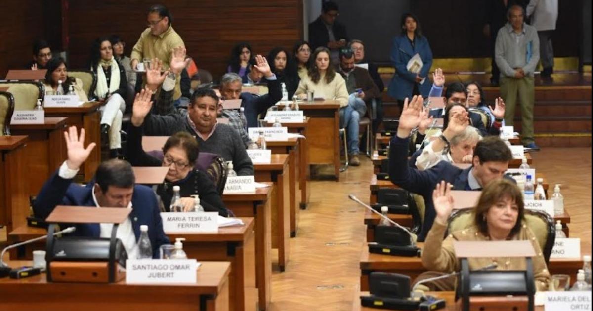 Diputados dieron ingreso a la cuenta de inversioacuten 2024 del Poder Ejecutivo