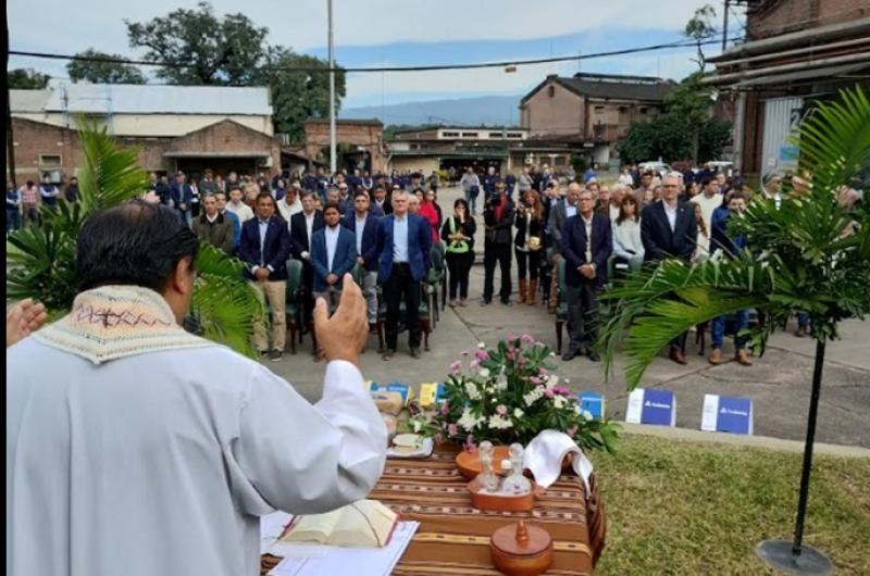 Ingenio Ledesma inicioacute su zafra 2025 y proyecta moler 3070000Tn de cantildea propia