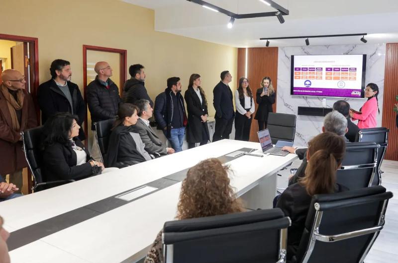 El Gobierno presentoacute el Hub de Inversiones Jujuy