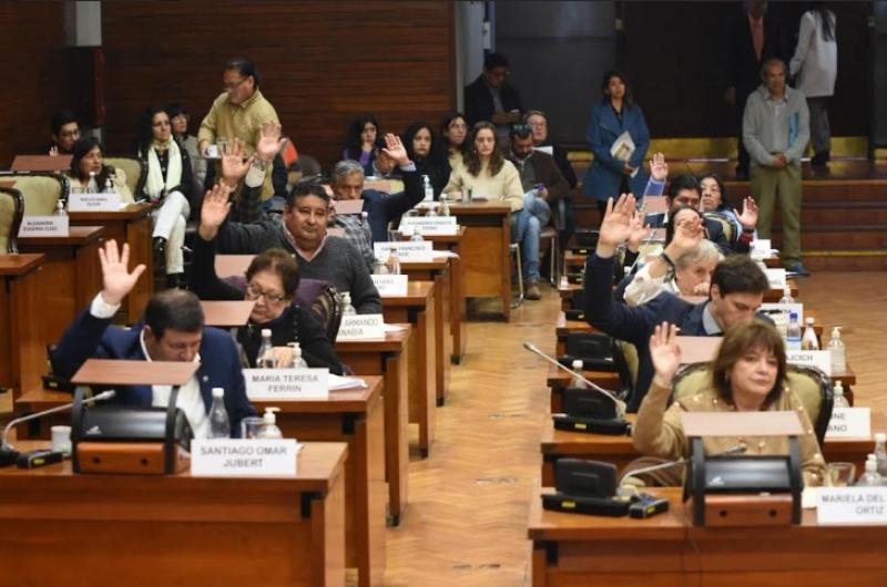 Diputados dieron ingreso a la cuenta de inversioacuten 2024 del Poder Ejecutivo