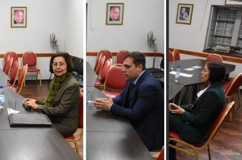 En sesioacuten especial la Legislatura aproboacute la designacioacuten de nuevos jueces y fiscales