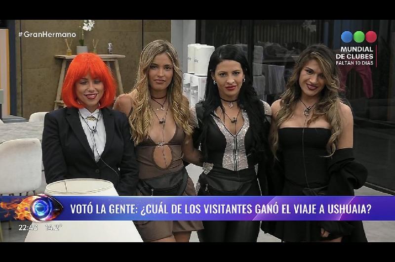 Quieacuten ganoacute el juego de exparticipantes de Gran Hermano