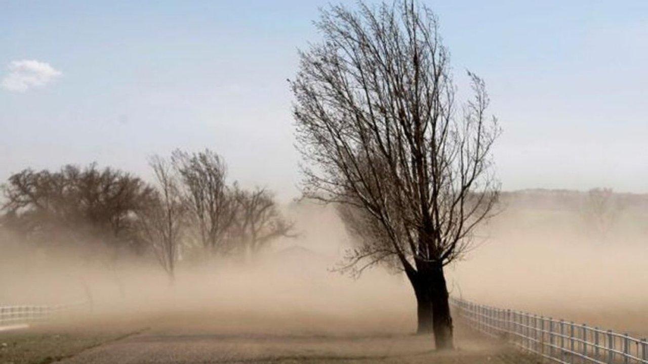 Alerta meteoroloacutegica hoy por viento fuerte- dos provincias afectadas
