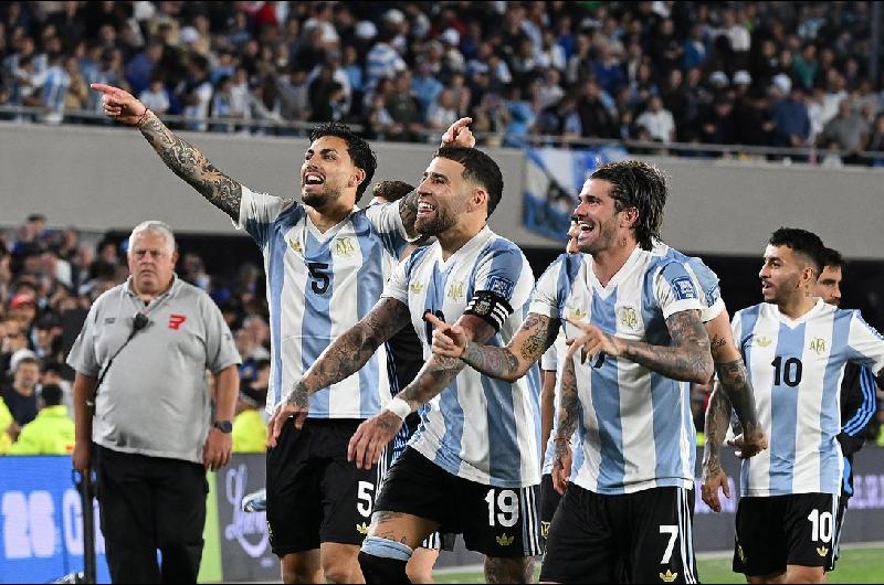 Coacutemo ver en vivo Chile vs Argentina por Eliminatorias- horario y formaciones