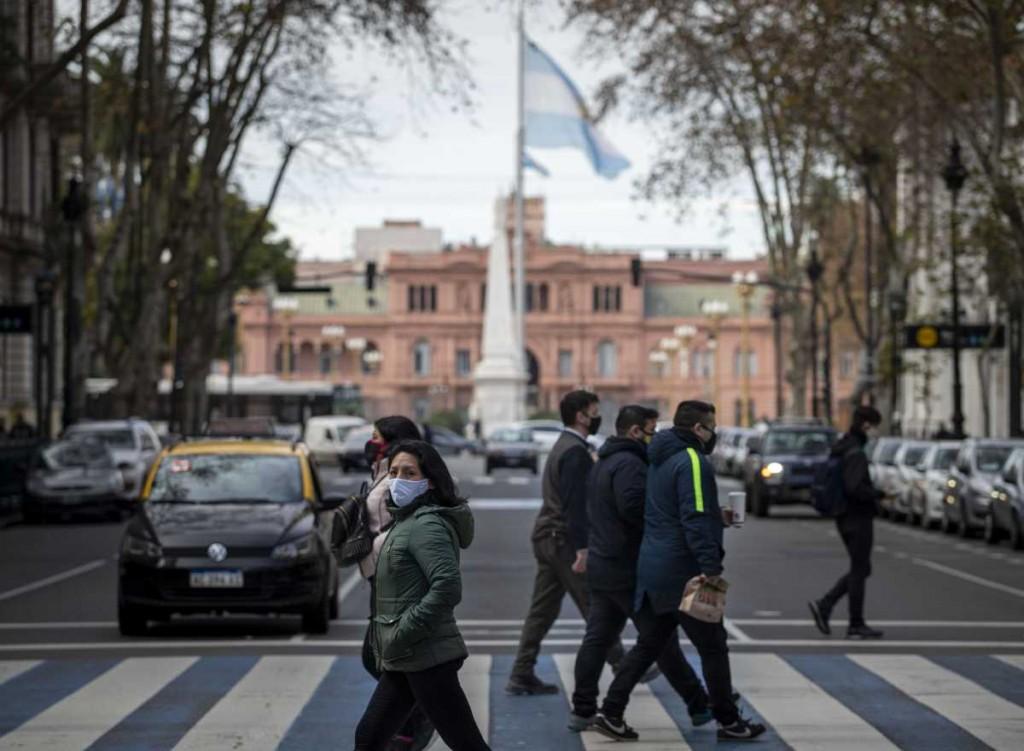 Coacutemo estaraacute el clima hoy jueves 5 de junio en Buenos Aires