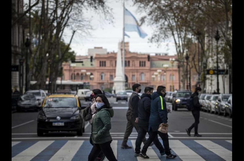 Coacutemo estaraacute el clima hoy jueves 5 de junio en Buenos Aires