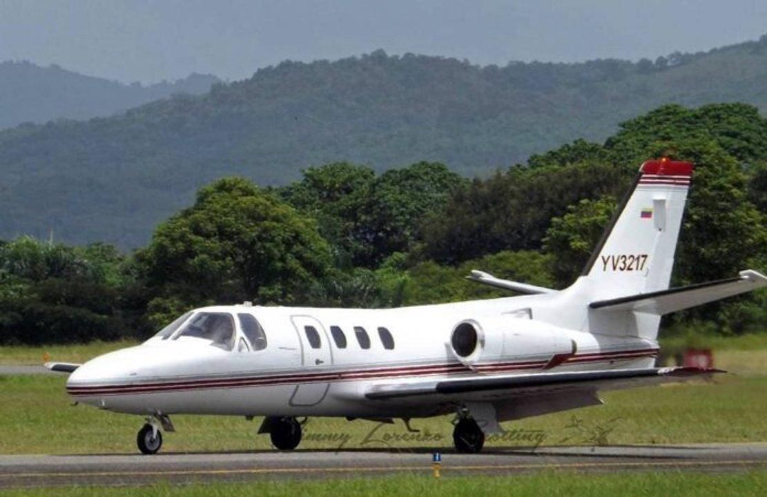 Buscan un avioacuten desaparecido en Venezuela con tres personas a bordo