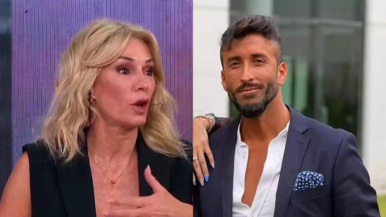 Roberto Castillo vs Yanina Latorre- el abogado contraatacoacute y reveloacute un oscuro secreto de la conductora