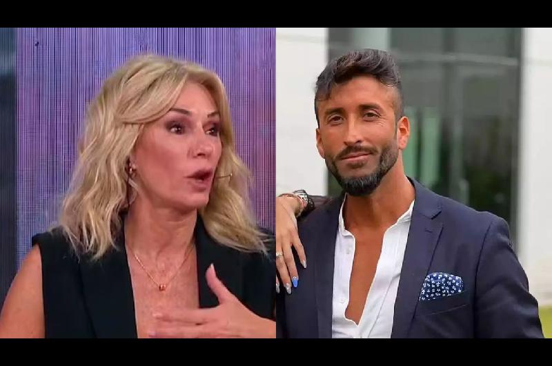 Roberto Castillo vs Yanina Latorre- el abogado contraatacoacute y reveloacute un oscuro secreto de la conductora