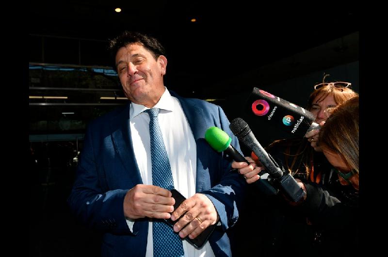 De recusado a testigo en el caso Maradona- citaron a Baqueacute para que declare en la causa contra Makintach
