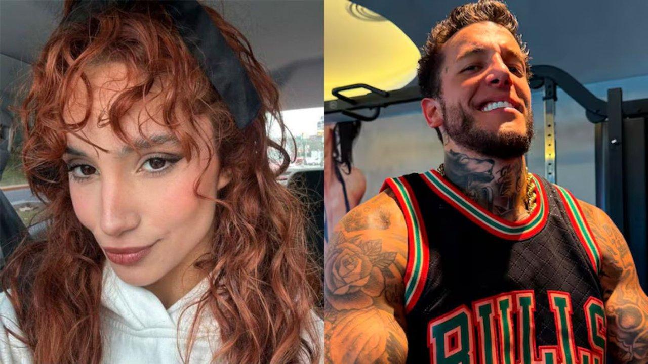 El fuerte descargo de Melody Luz en contra de Alex Caniggia y su nueva pareja