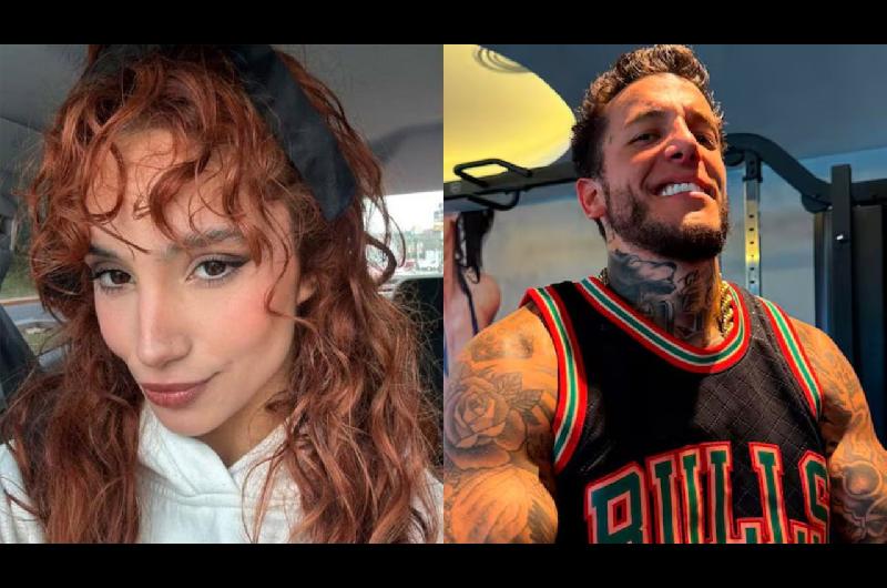 El fuerte descargo de Melody Luz en contra de Alex Caniggia y su nueva pareja