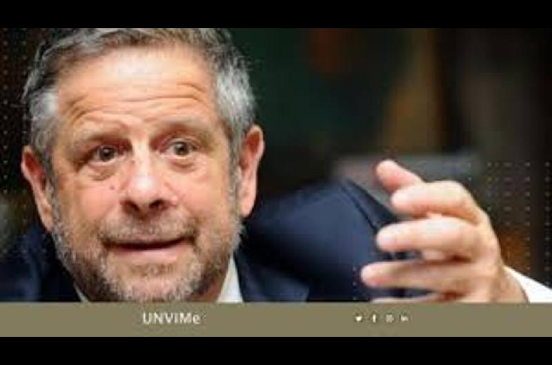 Rubinstein aseguroacute que hay ldquofalta de empatiacutea y poca inteligenciardquo del Gobierno en el Garrahan