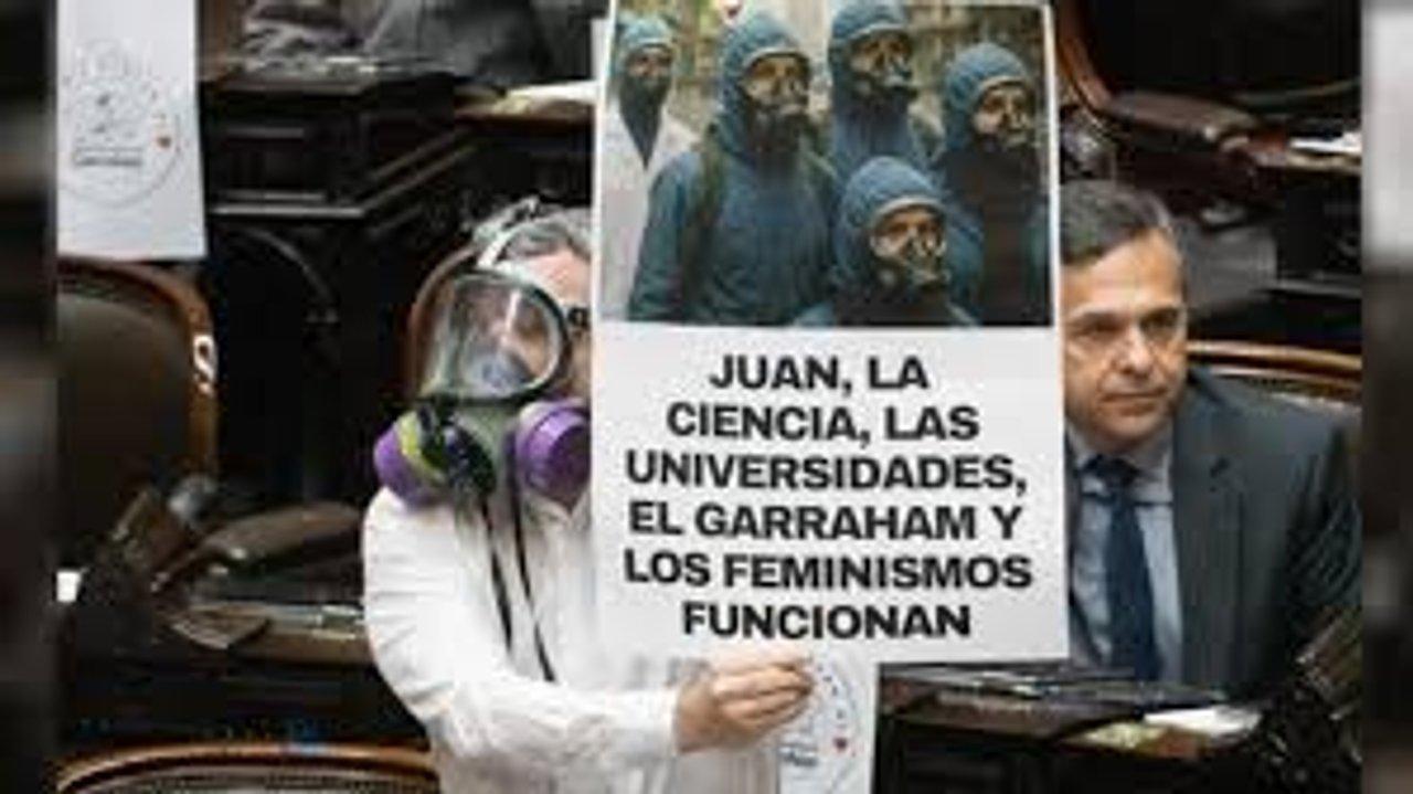 Pauloacuten consideroacute que en el Gobierno hay una desconexioacuten con la realidad de la gente
