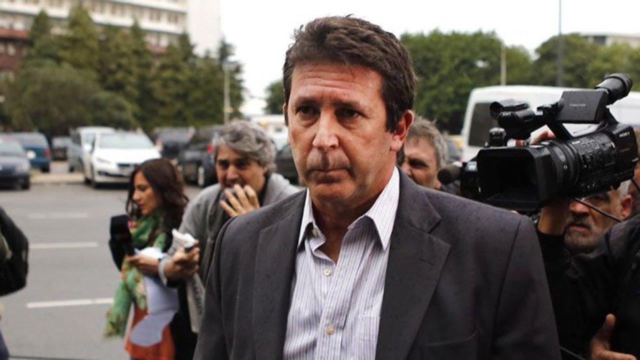 Ruta del dinero K- Fabiaacuten Rossi y otros cuatro condenados ya estaacuten en caacutercel comuacuten