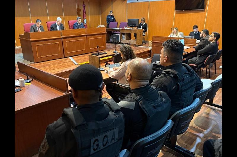 Rechazaron el pedido de nulidad de la defensa de Cositorto y continuacutea el juicio en Salta