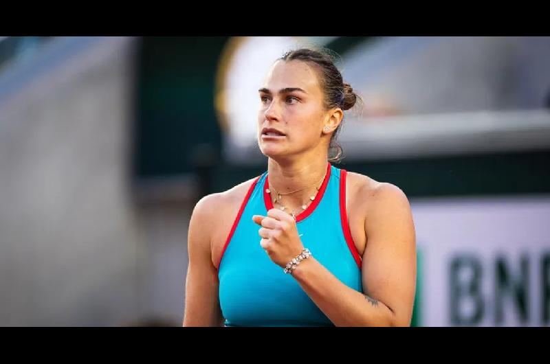 Sabalenka y Swiatek definen a la primera finalista de Roland Garros