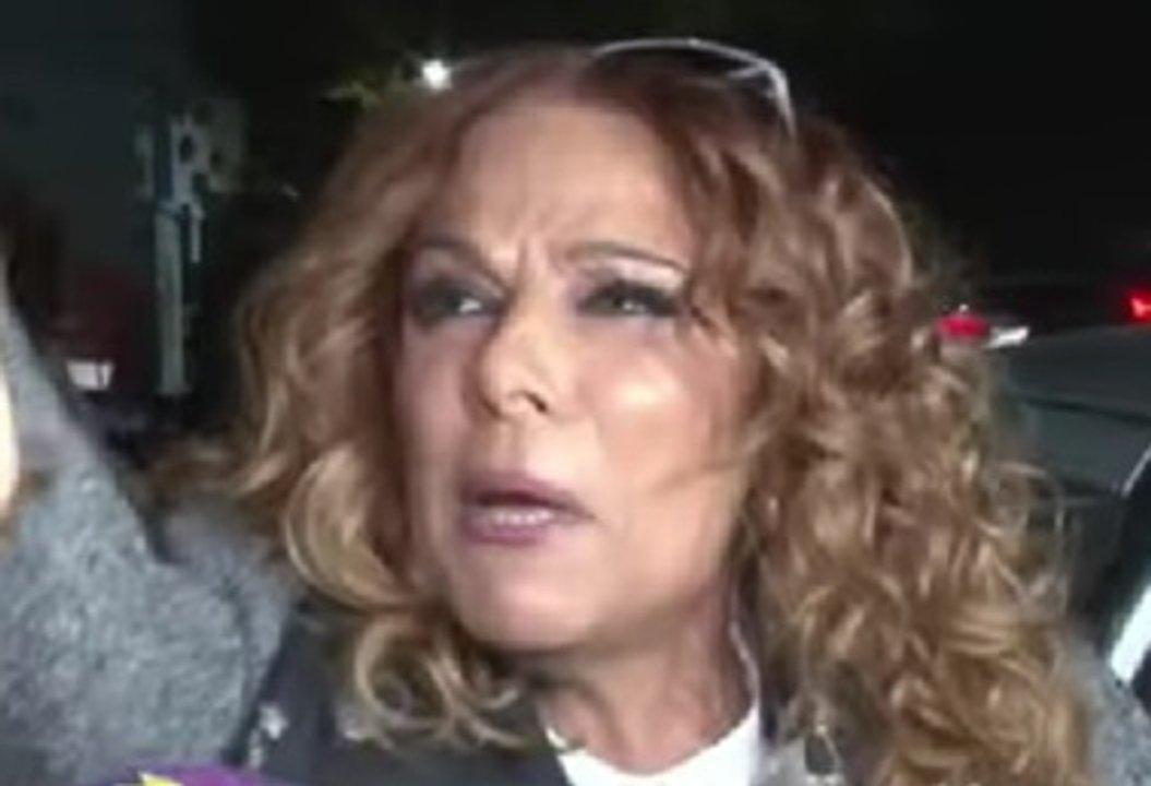 La furia de Iliana Calabroacute- Me tienen harta