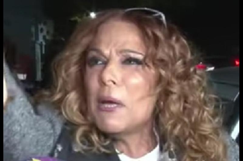 La furia de Iliana Calabroacute- Me tienen harta