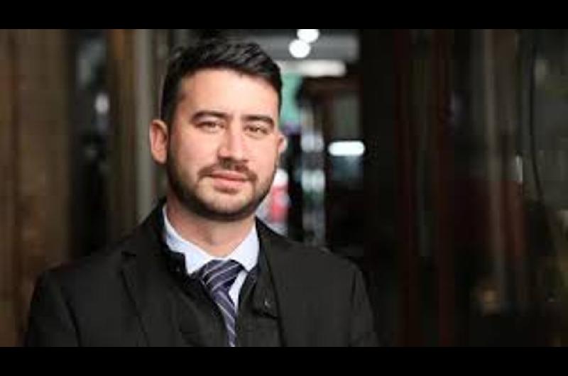 Nahuel Sotelo afirma que ldquocualquier candidatordquo libertario puede derrotar a Cristina Kirchner