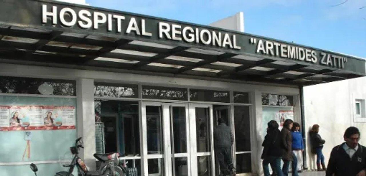 Un paciente psiquiaacutetrico prendioacute fuego un hospital en Viedma y quedaraacute internado con custodia policial