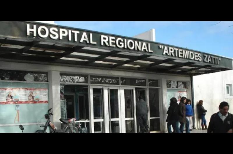 Un paciente psiquiaacutetrico prendioacute fuego un hospital en Viedma y quedaraacute internado con custodia policial