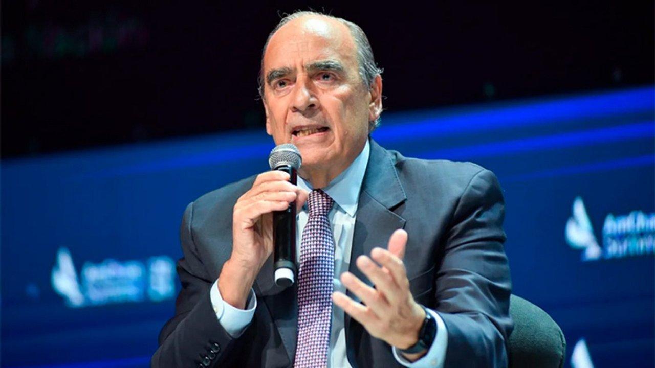 El gobierno enviacuteo al Congreso los proyectos para apuntalar el ldquoplan doacutelar colchoacutenrdquo