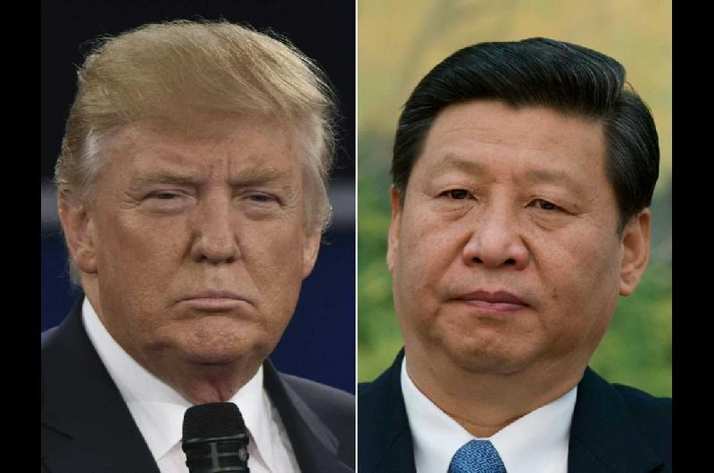 Concidencias de Xi Jinping con Donald Trump en diaacutelogo telefoacutenico 