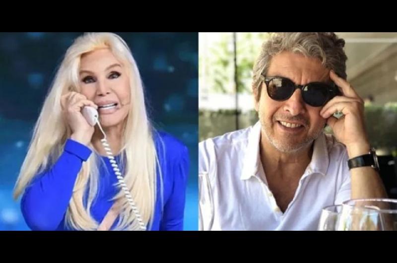 Susana Gimeacutenez- Me parecioacute una ridiculez lo que dijeron de Dariacuten