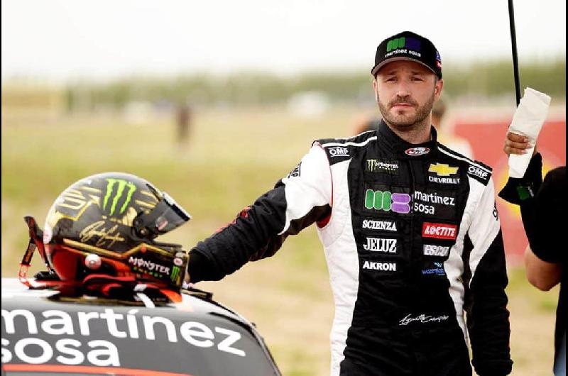 Canapino sobre Colapinto- ldquoEs muy emocionante verlo en la F1 pero lo que hace es realmente difiacutecilrdquo
