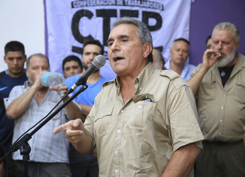 Organizaciones sindicales y sociales crean una multisectorial en rechazo a las poliacuteticas del Gobierno