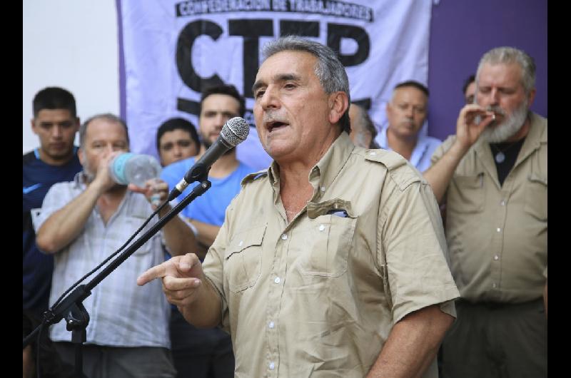 Organizaciones sindicales y sociales crean una multisectorial en rechazo a las poliacuteticas del Gobierno