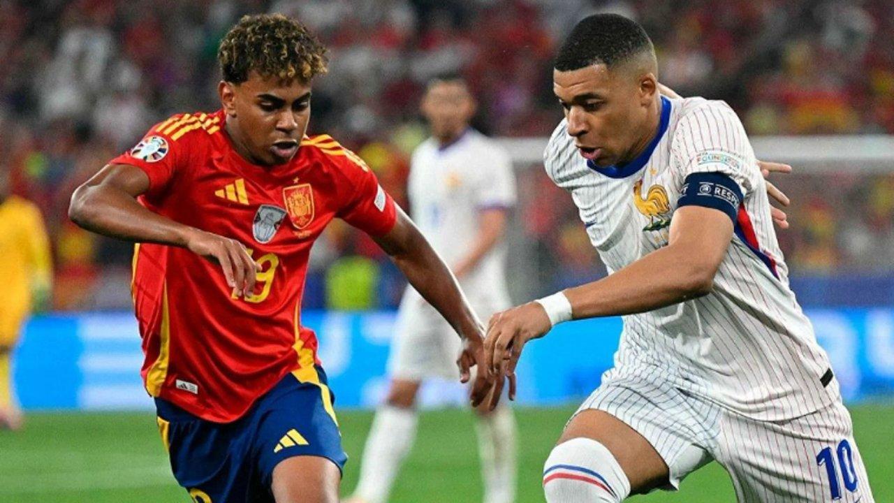 EN VIVO- Espantildea le gana a Francia y es finalista de la Nations League