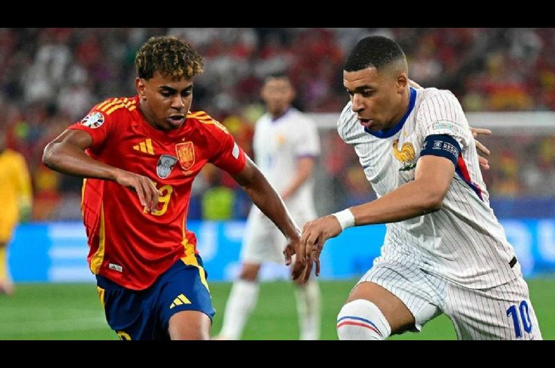 EN VIVO- Espantildea le gana a Francia y es finalista de la Nations League
