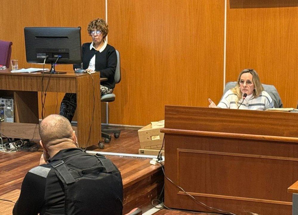 Generacioacuten Zoe- Cositorto se declaroacute inocente en el juicio que se realiza en Salta