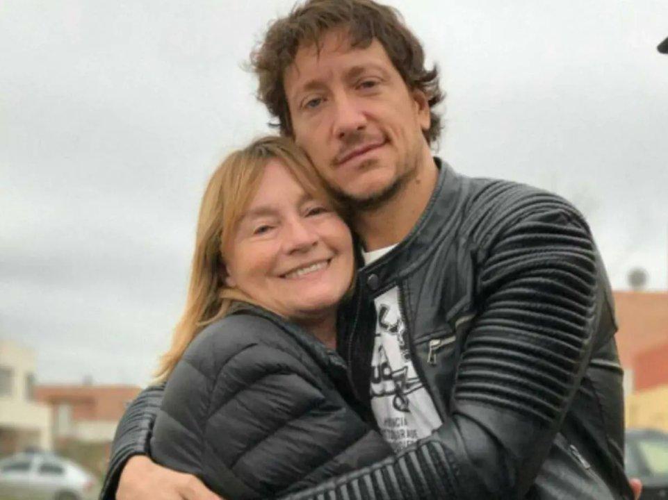 La emotiva aneacutecdota de Nico Vaacutezquez con su hermano- ldquoAyudame Que no se muerardquo