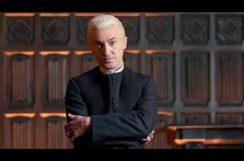 Tom Felton vuelve a interpretar a Draco Malfoy en Harry Potter y el legado maldito 