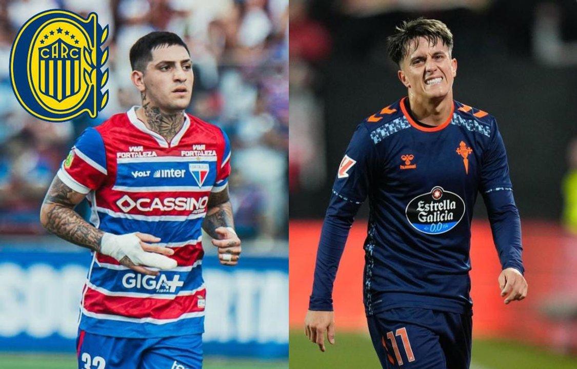 Pueden volver dos figuras al Rosario Central de Di Mariacutea- la claacuteusula millonaria que podriacutea frenarlo
