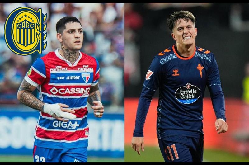Pueden volver dos figuras al Rosario Central de Di Mariacutea- la claacuteusula millonaria que podriacutea frenarlo