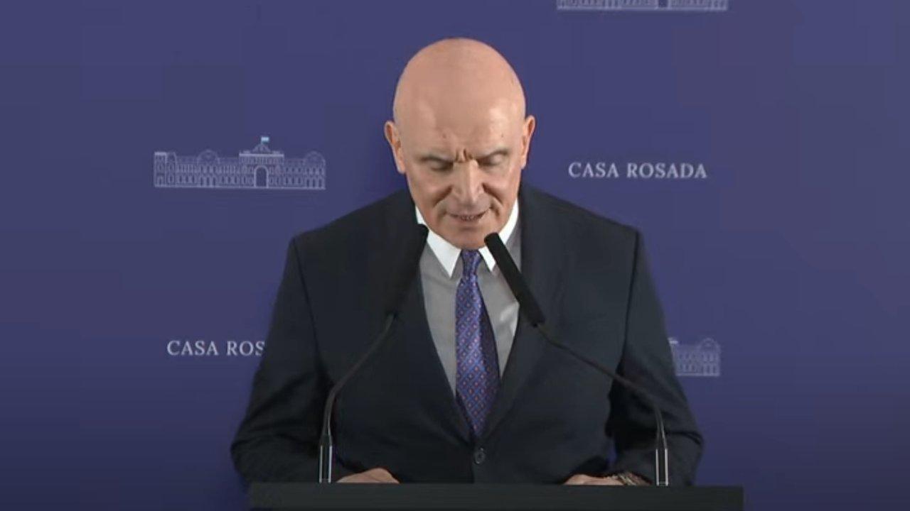 Es oficial- el Gobierno lanzoacute el reacutegimen de ldquoInocencia Fiscalrdquo para argentinos con doacutelares en el colchoacuten