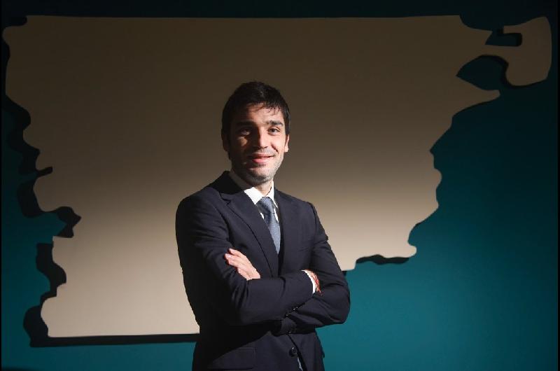 Nacho Torres apuntoacute contra Nacioacuten- ldquoLa mitad de las divisas que dilapidan vienen de la Patagoniardquo