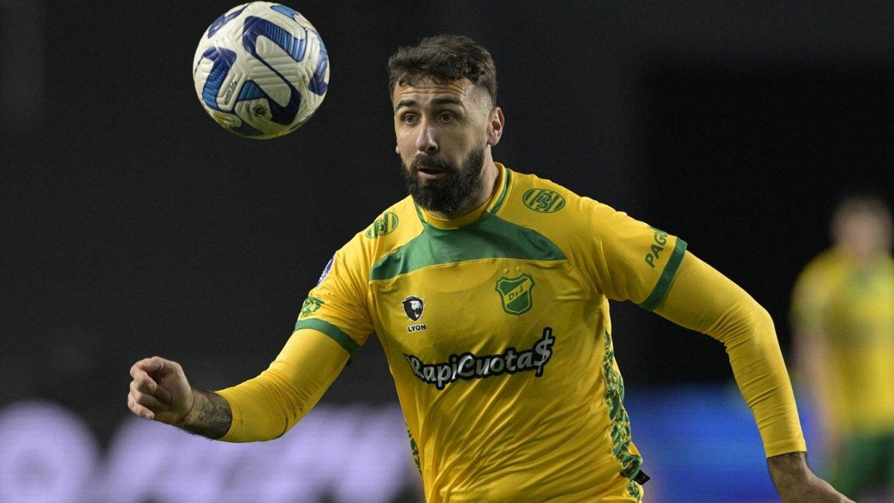 Lucas Pratto suena como refuerzo de Gimnasia si no prospera la negociacioacuten por el regreso de Tarragona