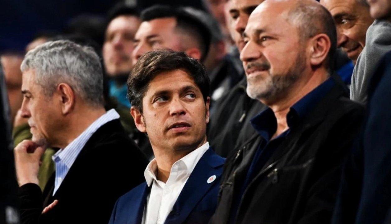 Kicillof reuacutene a intendentes del MDF en medio de tensiones con Cristina por el armado electoral bonaerense